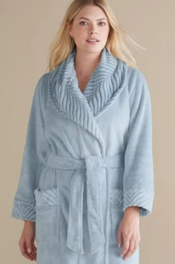 Soft Surroundings Sleepwear & Lounge-Royal Plush Robe