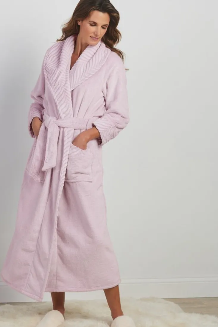 Soft Surroundings Sleepwear & Lounge-Royal Plush Robe