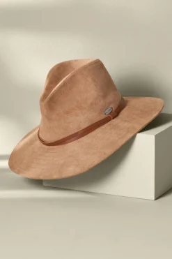 Soft Surroundings Hats-Salida Fedora Hat
