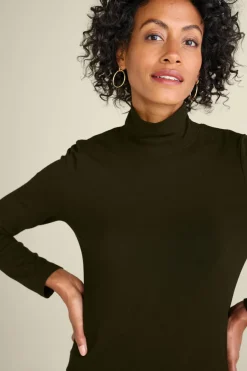 Soft Surroundings Tops-Sandie Knit Turtleneck