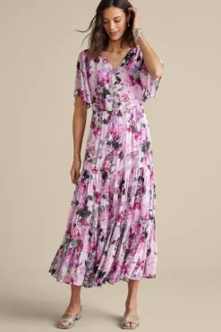 Soft Surroundings Dresses-Santhia Maxi Dress