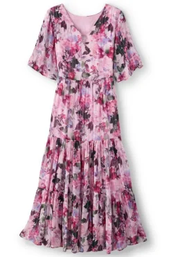 Soft Surroundings Dresses-Santhia Maxi Dress