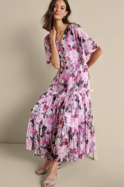 Soft Surroundings Dresses-Santhia Maxi Dress