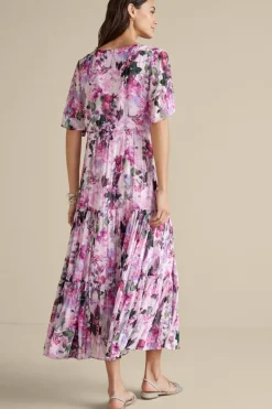 Soft Surroundings Dresses-Santhia Maxi Dress