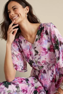 Soft Surroundings Dresses-Santhia Maxi Dress