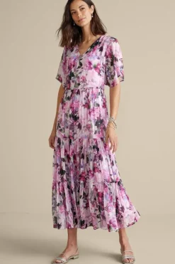 Soft Surroundings Dresses-Santhia Maxi Dress
