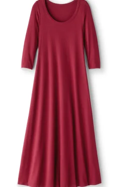 Soft Surroundings Dresses-Santiago 3/4 Sleeve Dress