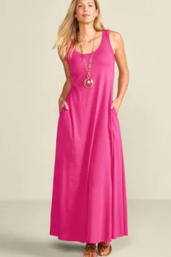 Soft Surroundings Dresses-Santiago Dress