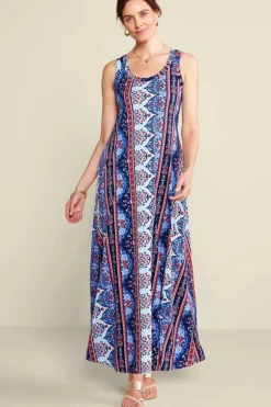 Soft Surroundings Dresses-Santiago Dress