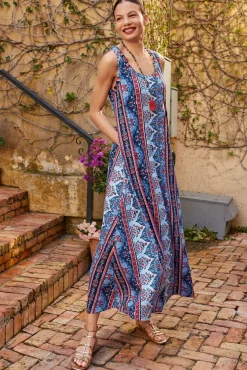 Soft Surroundings Dresses-Santiago Dress