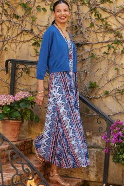 Soft Surroundings Dresses-Santiago Dress