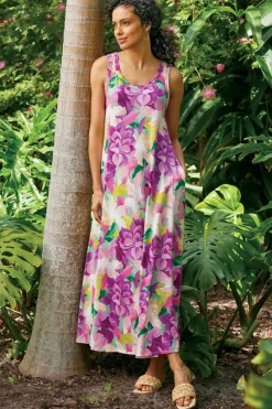 Soft Surroundings Dresses-Santiago Dress