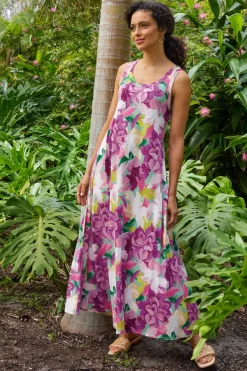 Soft Surroundings Dresses-Santiago Dress