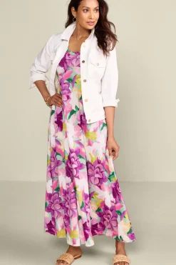 Soft Surroundings Dresses-Santiago Dress