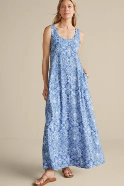 Soft Surroundings Dresses-Santiago Dress