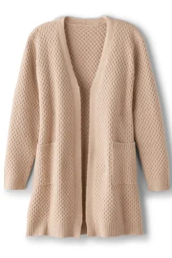 Soft Surroundings Tops|Sweaters & Cardigans-Scarlett Long Cardigan