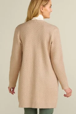 Soft Surroundings Tops|Sweaters & Cardigans-Scarlett Long Cardigan