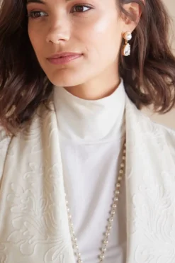 Soft Surroundings Toppers|Jackets & Coats-Shape Drape Faux Suede Jacket