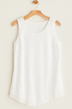 Soft Surroundings Tops-Siesta Key Tank