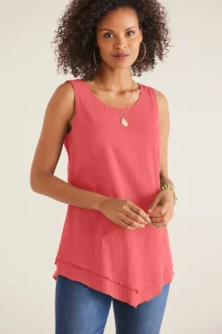 Soft Surroundings Tops-Siesta Key Tank