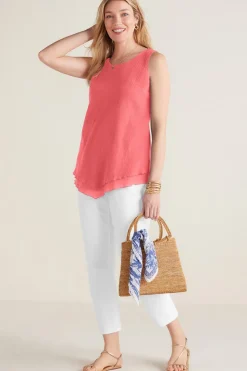 Soft Surroundings Tops-Siesta Key Tank