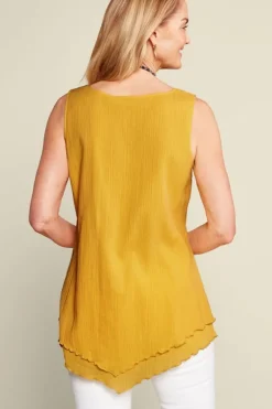 Soft Surroundings Tops-Siesta Key Tank