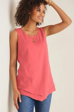 Soft Surroundings Tops-Siesta Key Tank