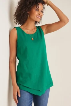 Soft Surroundings Tops-Siesta Key Tank