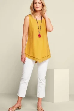 Soft Surroundings Tops-Siesta Key Tank