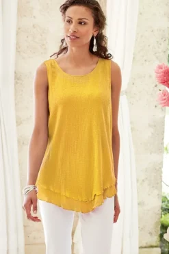 Soft Surroundings Tops-Siesta Key Tank