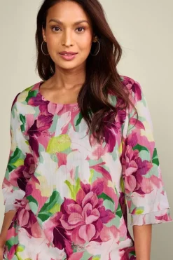 Soft Surroundings Tops|Tunics & Leggings-Siesta Key Tunic