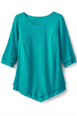 Soft Surroundings Tops|Tunics & Leggings-Siesta Key Tunic