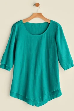Soft Surroundings Tops|Tunics & Leggings-Siesta Key Tunic