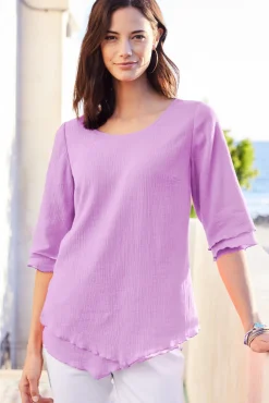 Soft Surroundings Tops|Tunics & Leggings-Siesta Key Tunic