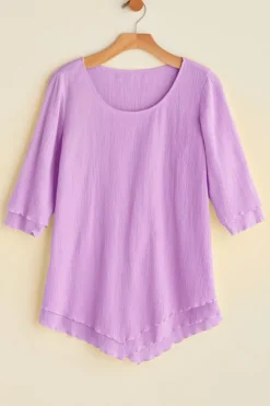 Soft Surroundings Tops|Tunics & Leggings-Siesta Key Tunic