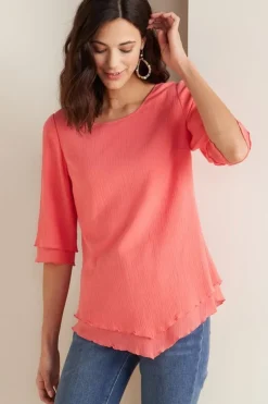 Soft Surroundings Tops|Tunics & Leggings-Siesta Key Tunic