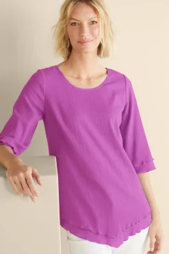 Soft Surroundings Tops|Tunics & Leggings-Siesta Key Tunic