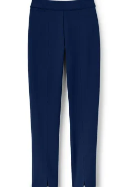 Soft Surroundings Pants-Soft Essential Ponte Slim Ankle Pants