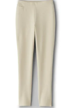 Soft Surroundings Pants-Soft Essential Ponte Slim Leg Pants