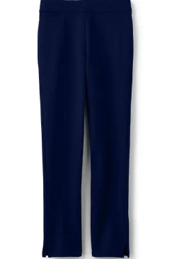 Soft Surroundings Pants-Soft Essential Ponte Slim Leg Pants