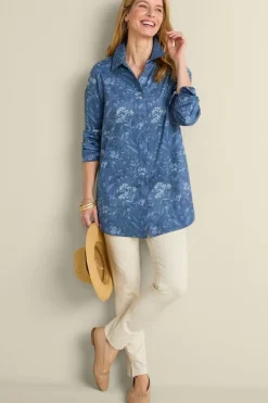 Soft Surroundings Pants-Soft Essential Ponte Slim Leg Pants