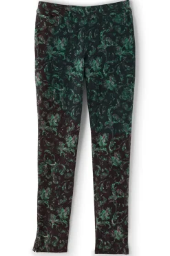 Soft Surroundings Pants-Soft Essential Ponte Slim Leg Pants