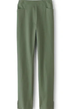 Soft Surroundings Pants-Soft Essential Superla Slim Leg Pants