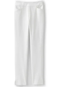 Soft Surroundings Pants-Soft Essential Superla Slim Leg Pants