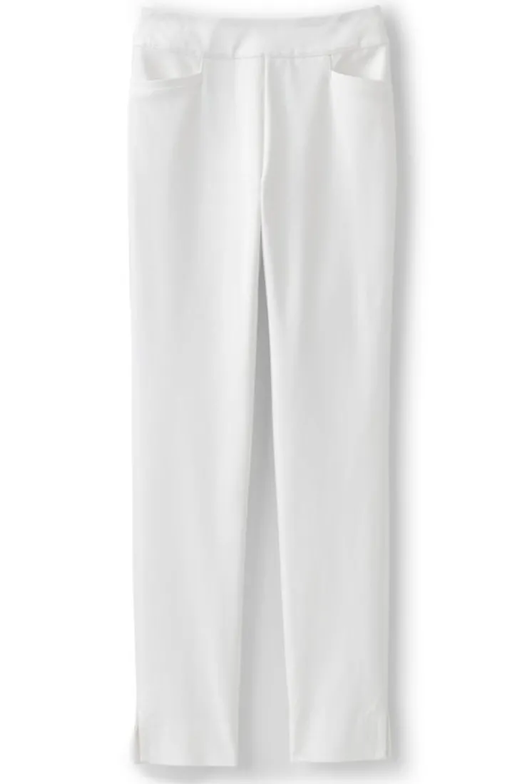 Soft Surroundings Pants-Soft Essential Superla Slim Leg Pants