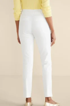 Soft Surroundings Pants-Soft Essential Superla Slim Leg Pants