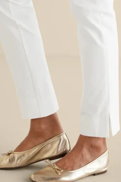 Soft Surroundings Pants-Soft Essential Superla Slim Leg Pants