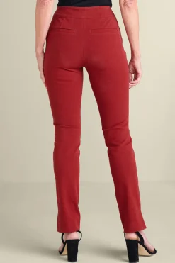 Soft Surroundings Pants-Soft Essential Superla Slim Leg Pants