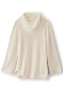 Soft Surroundings Tops|Sweaters & Cardigans-Soft Winds Chenille Tunic Sweater