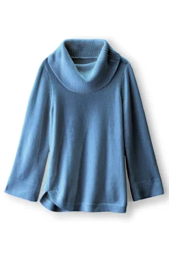 Soft Surroundings Tops|Sweaters & Cardigans-Soft Winds Chenille Tunic Sweater